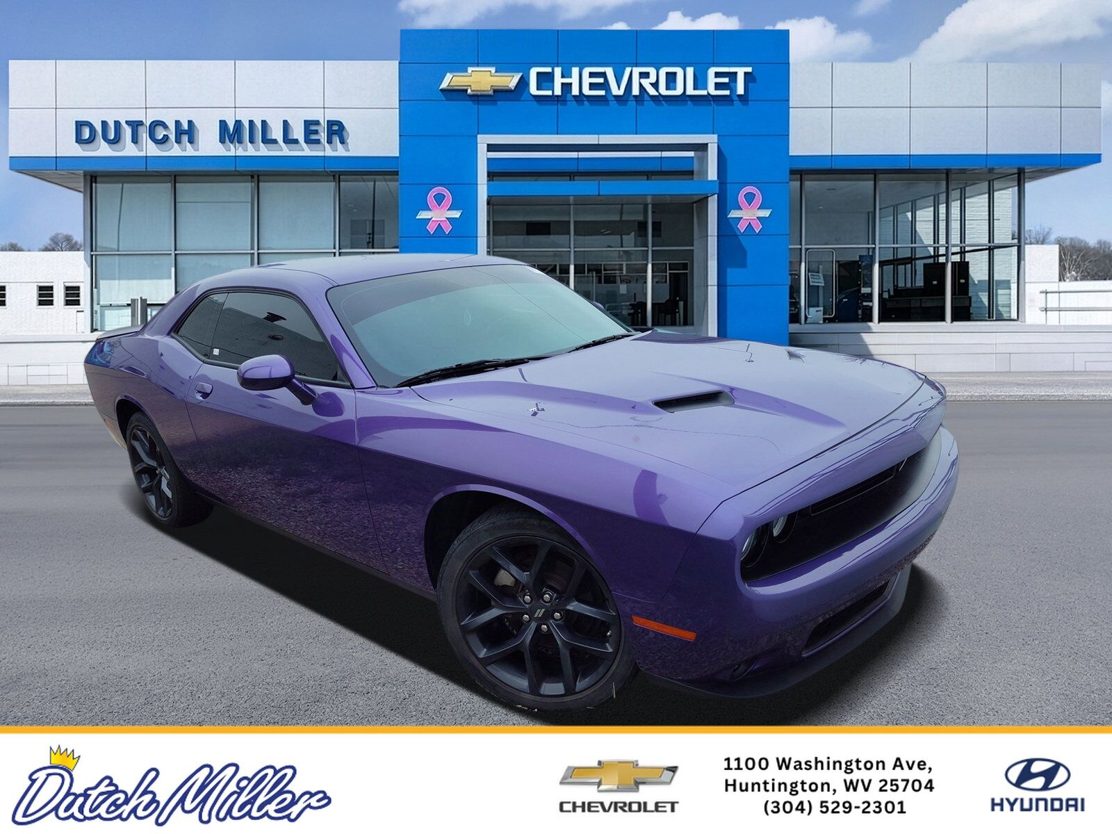 2023 DODGE Challenger