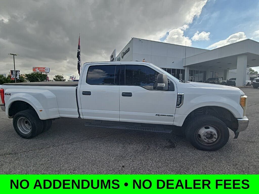 2017 FORD F-350