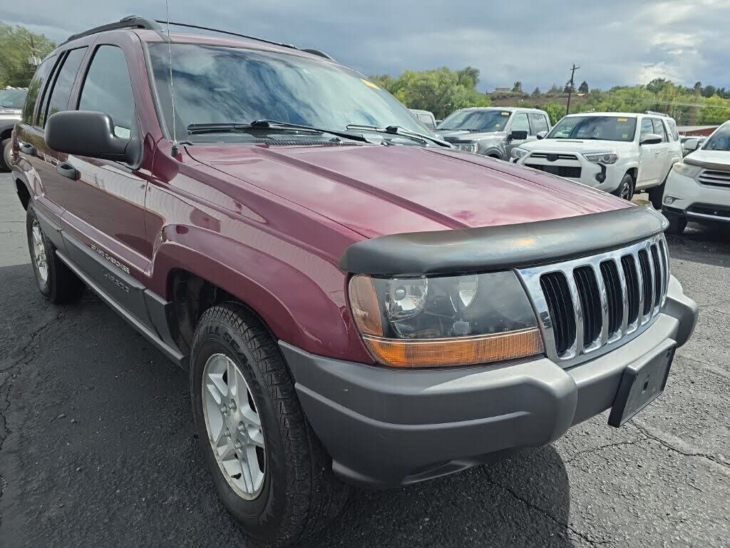 2002 JEEP Grand Cherokee