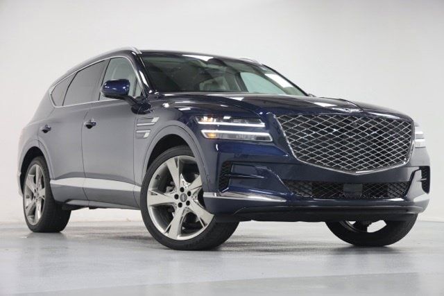 2021 GENESIS GV80
