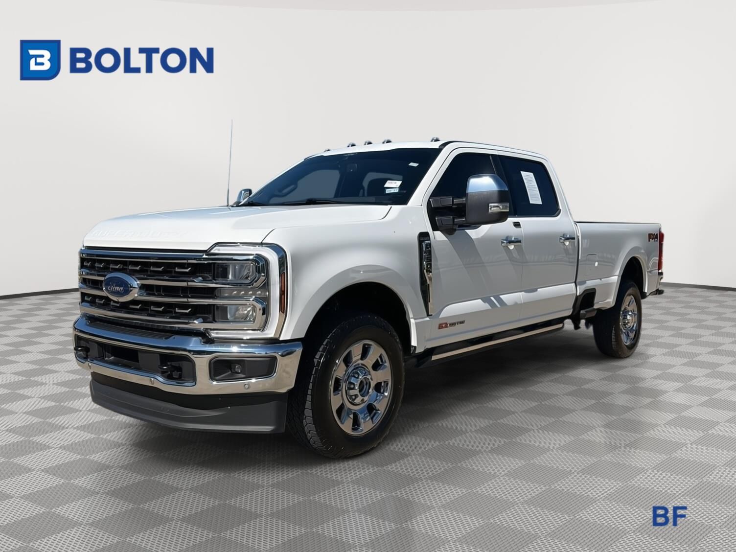 2025 FORD F-350