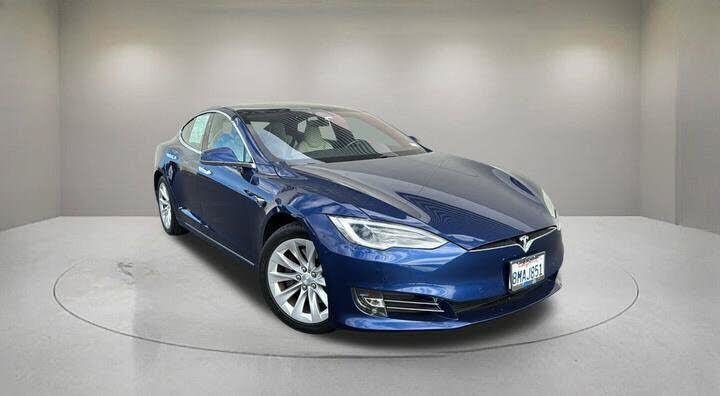 2019 TESLA Model S