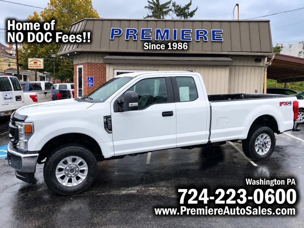 2022 FORD F-250