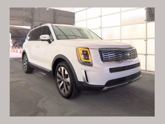2021 KIA Telluride