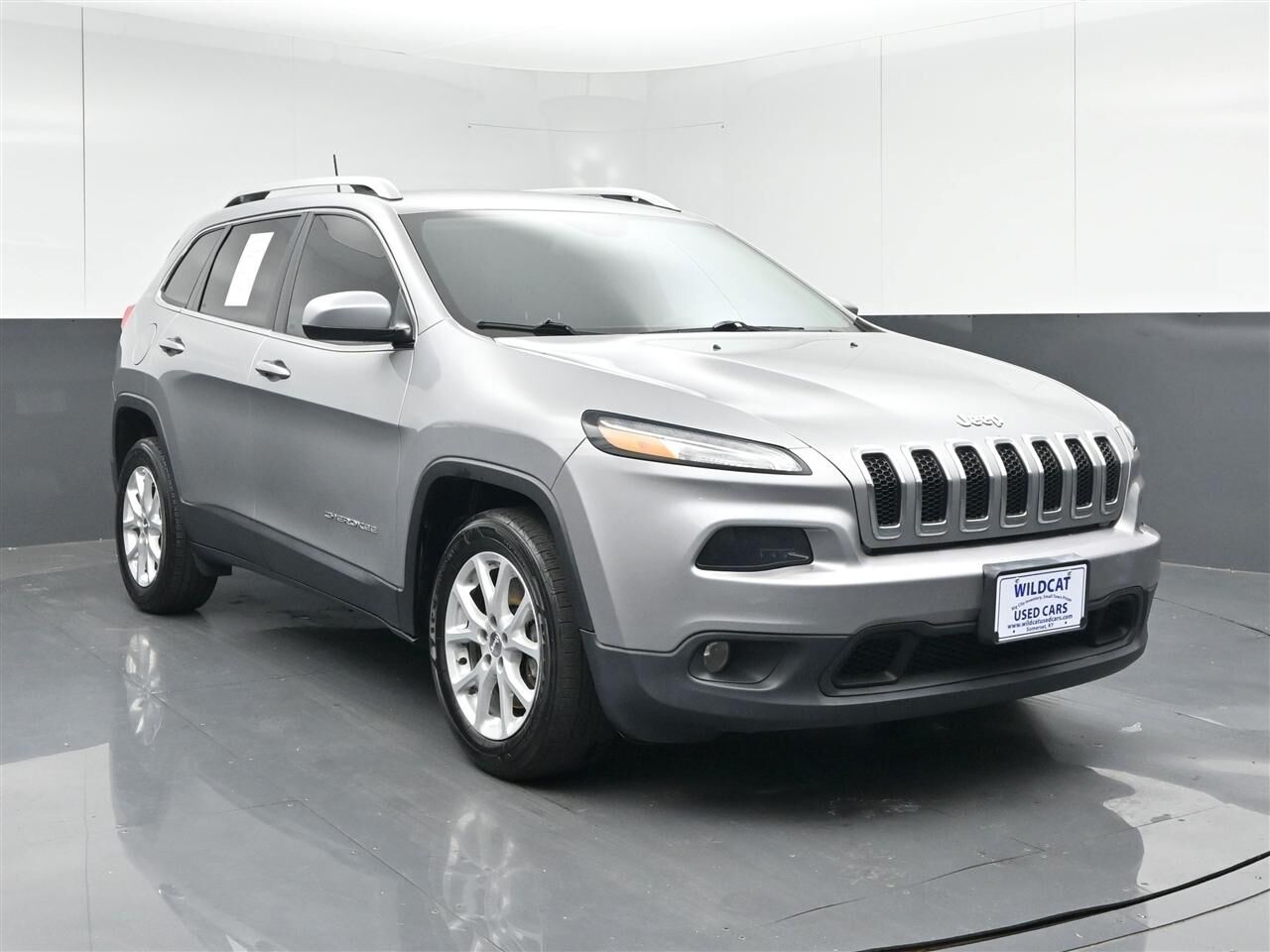 2017 JEEP Cherokee