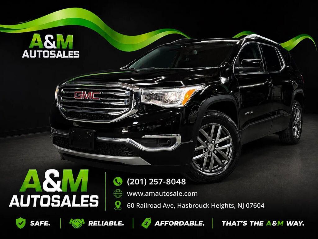 2017 GMC Acadia
