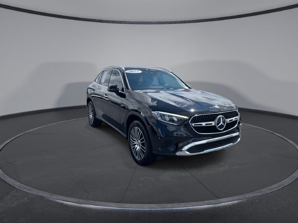 2025 Mercedes-Benz GLC-Class