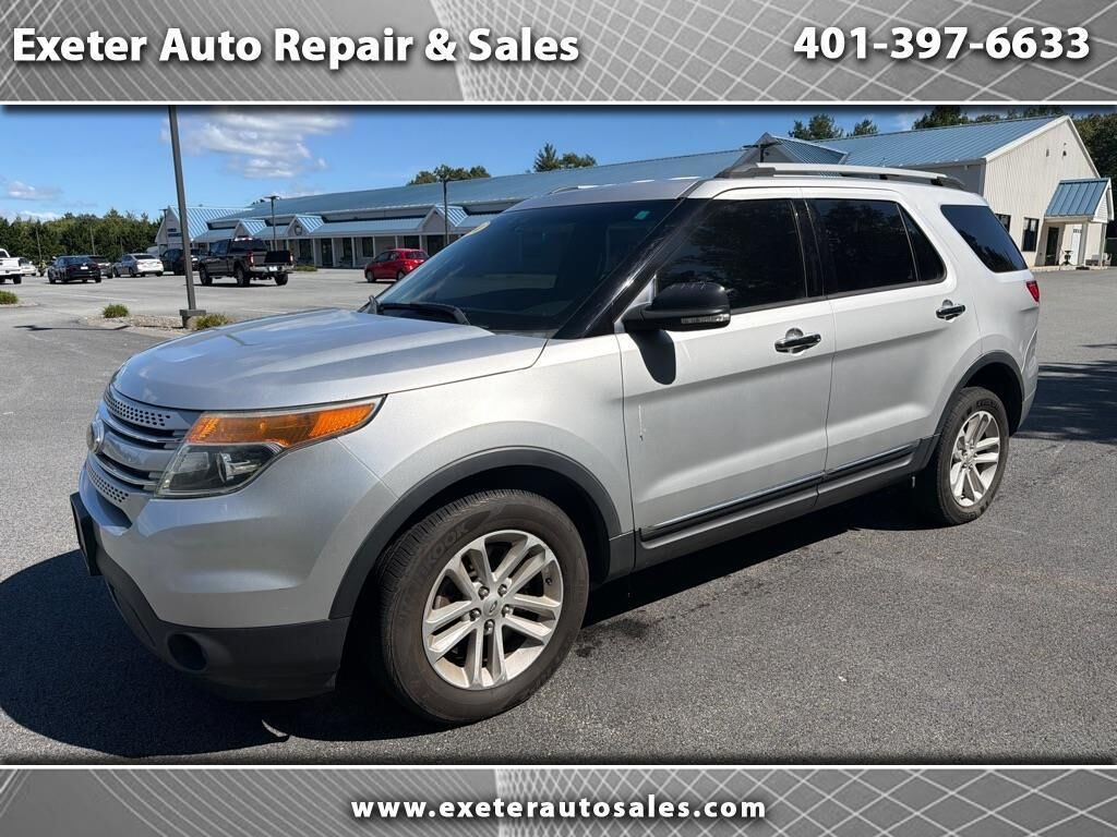 2014 FORD Explorer