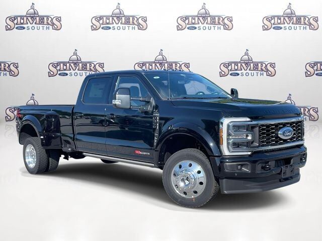 2026 FORD F-450
