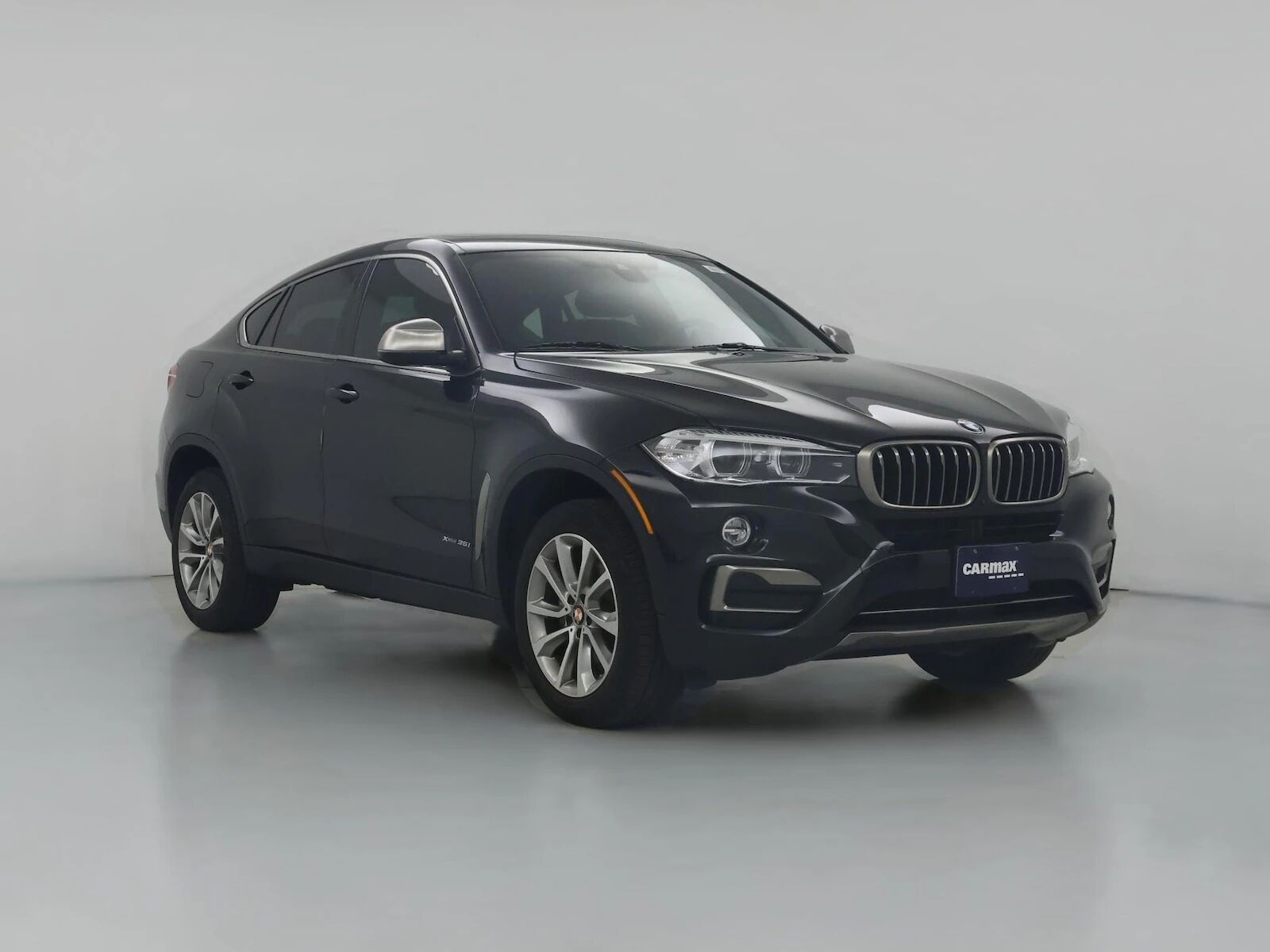 2018 BMW X6