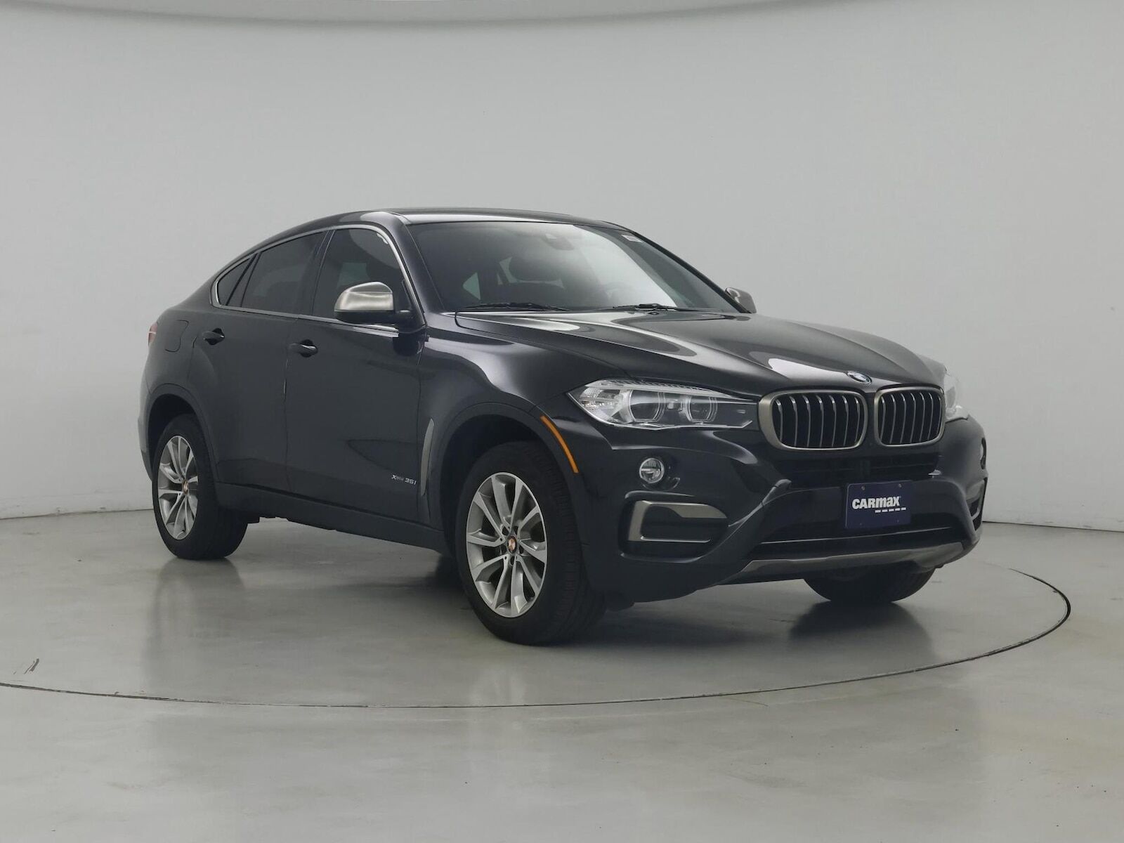 2018 BMW X6