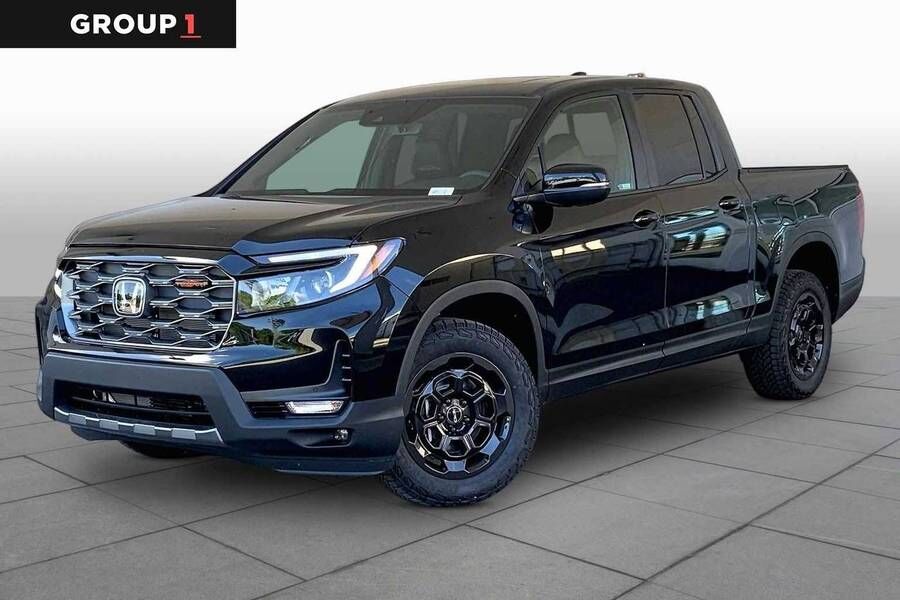 2026 HONDA Ridgeline