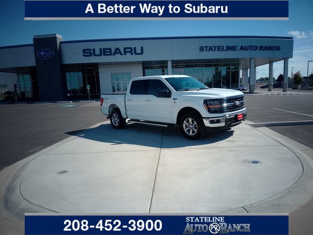 2025 FORD F-150
