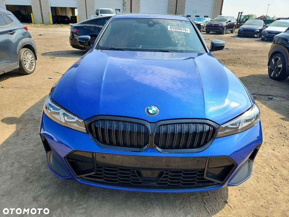 2025 BMW 330i