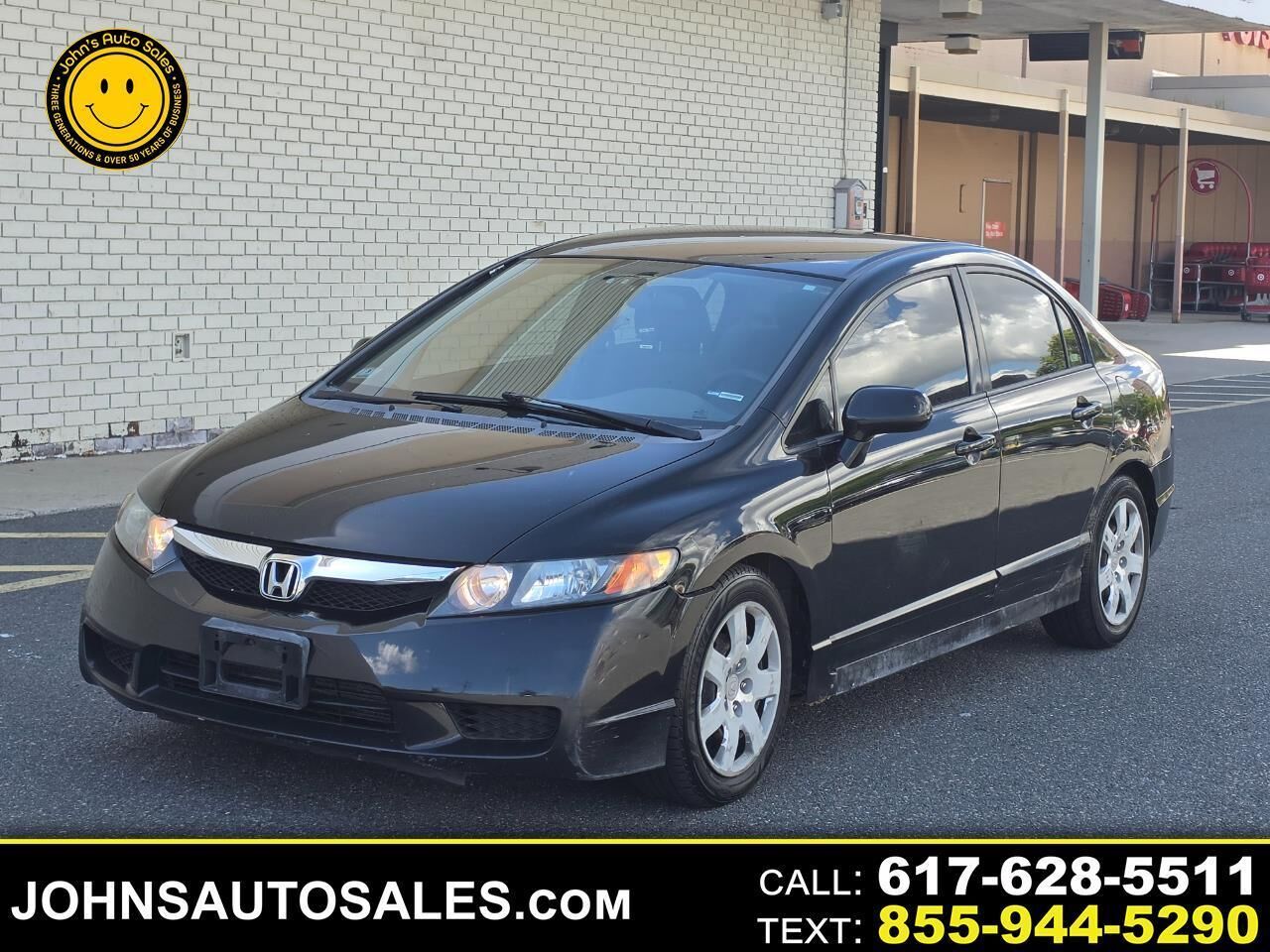 2009 HONDA Civic