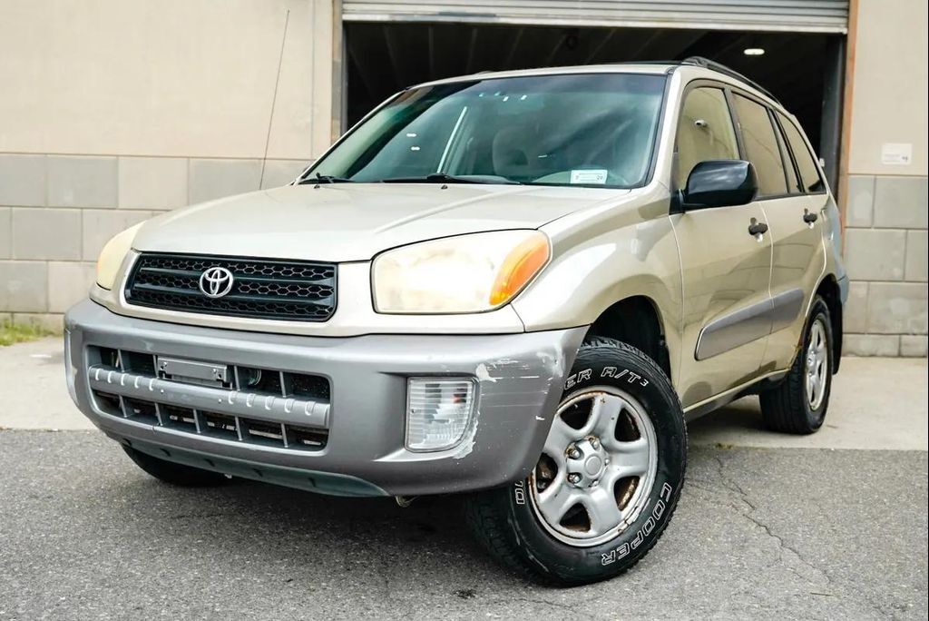 2003 TOYOTA RAV4