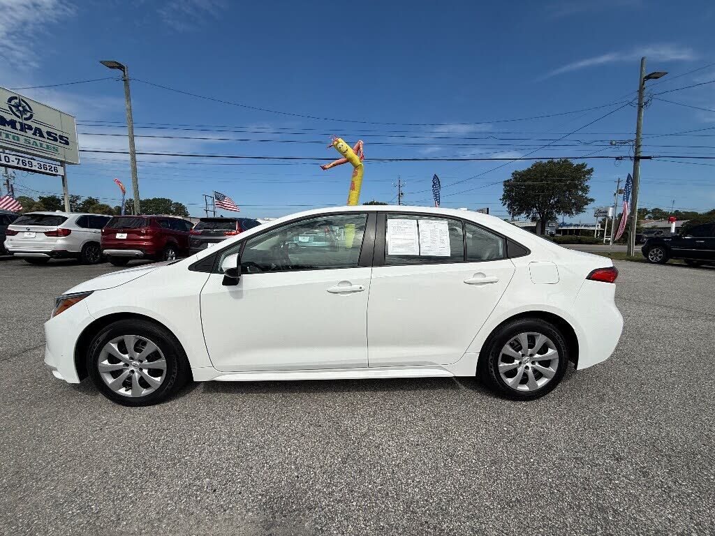 2022 TOYOTA Corolla