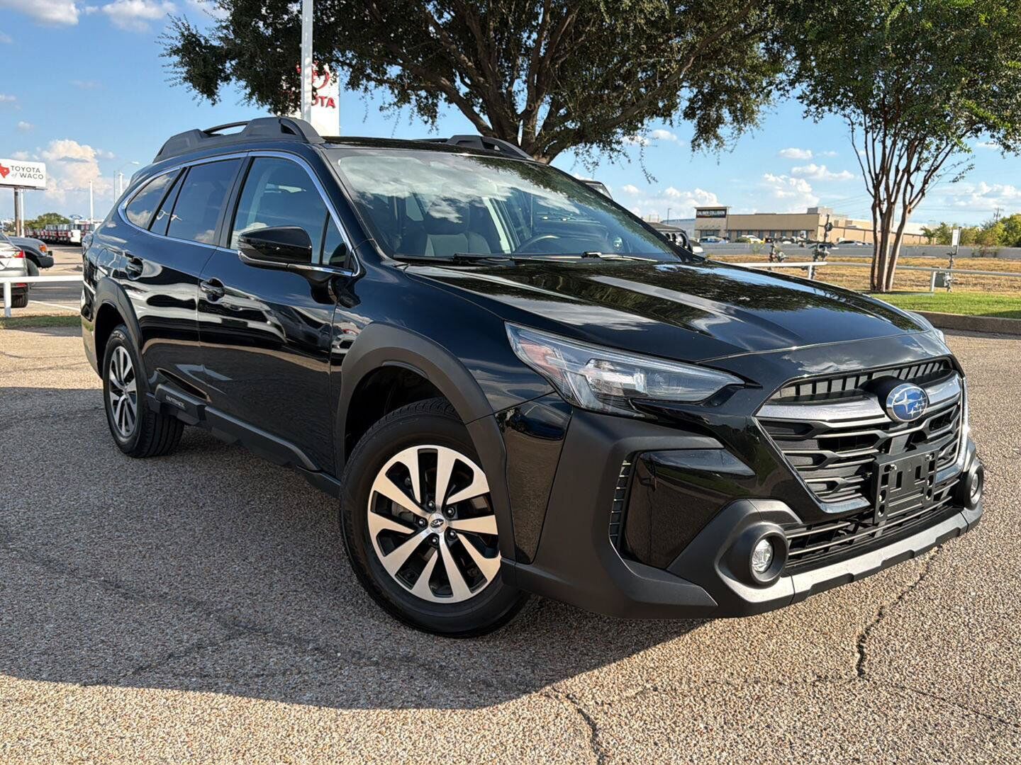 2023 SUBARU Outback