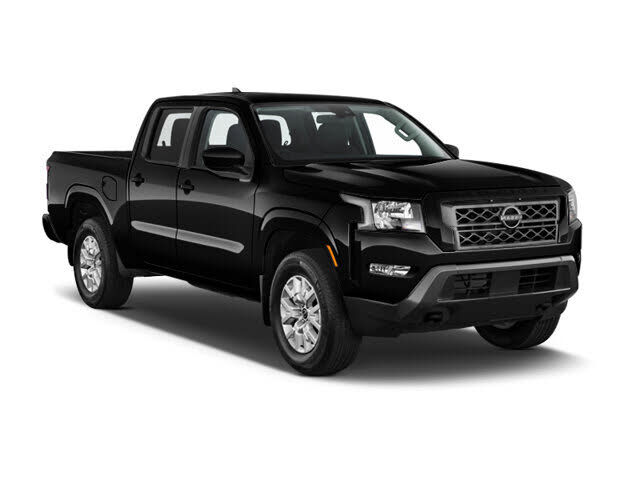 2023 NISSAN Frontier