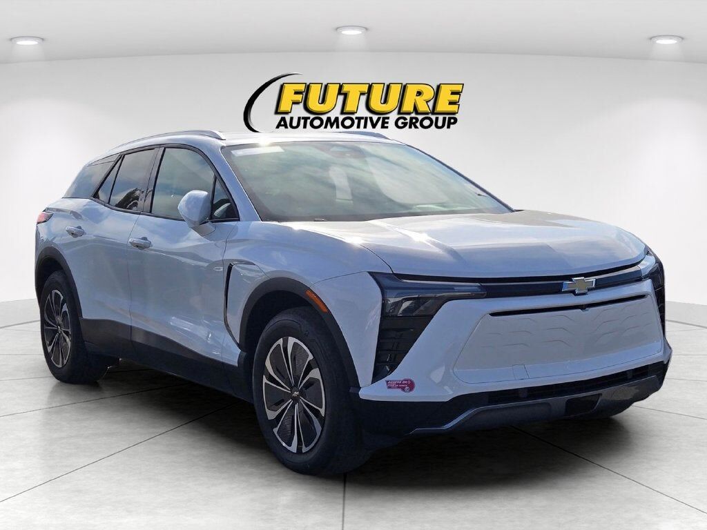 2024 CHEVROLET Blazer EV