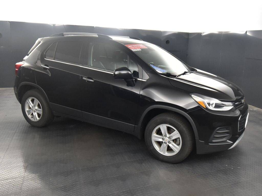 2019 CHEVROLET Trax
