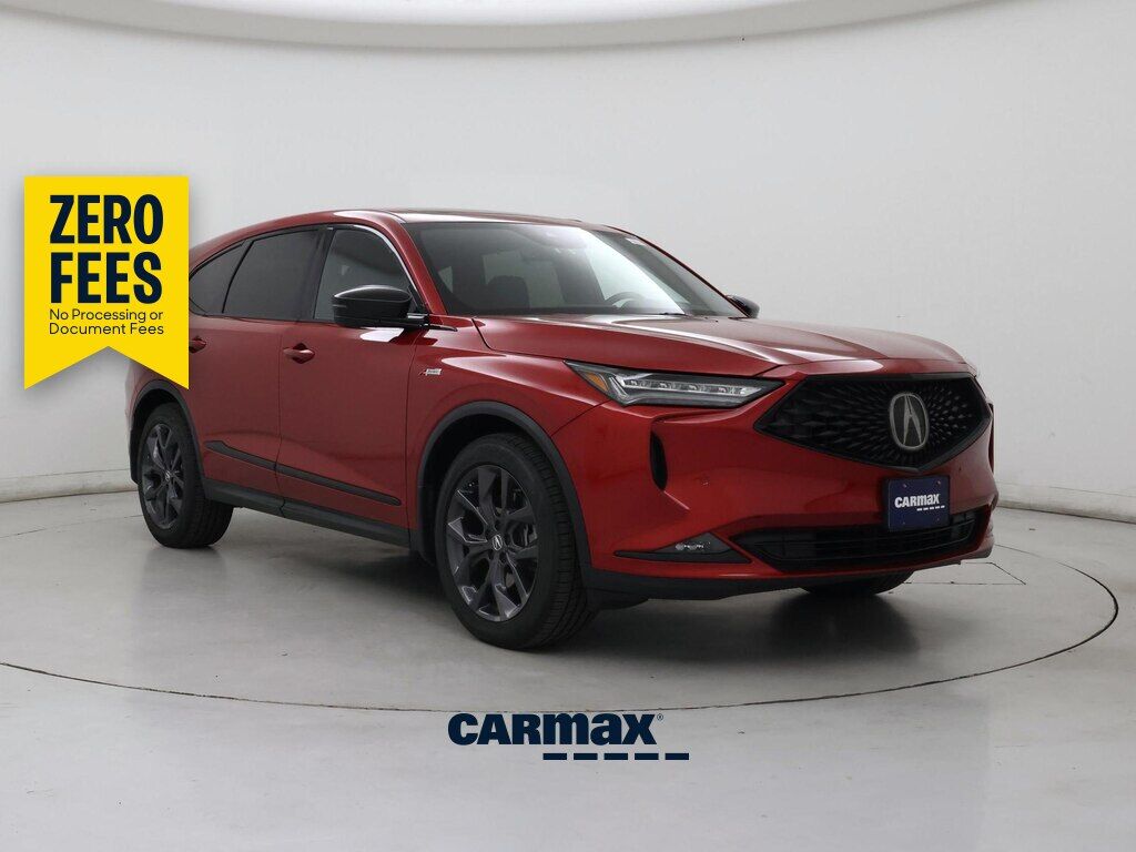 2024 ACURA MDX