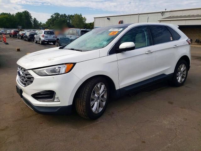 2021 FORD Edge