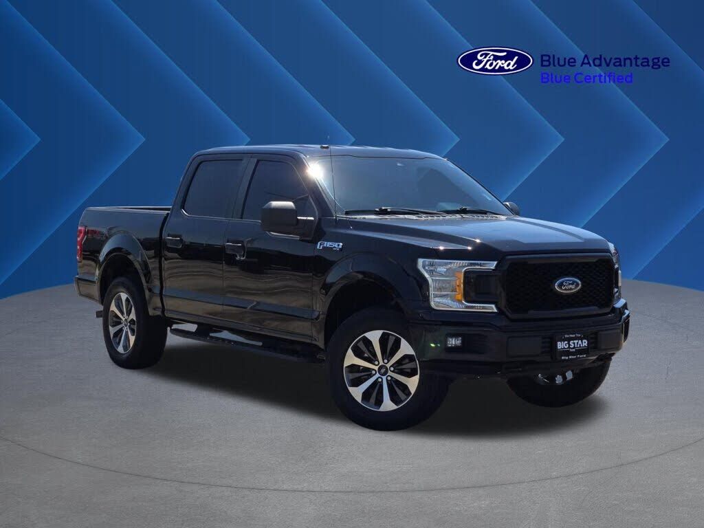 2019 FORD F-150
