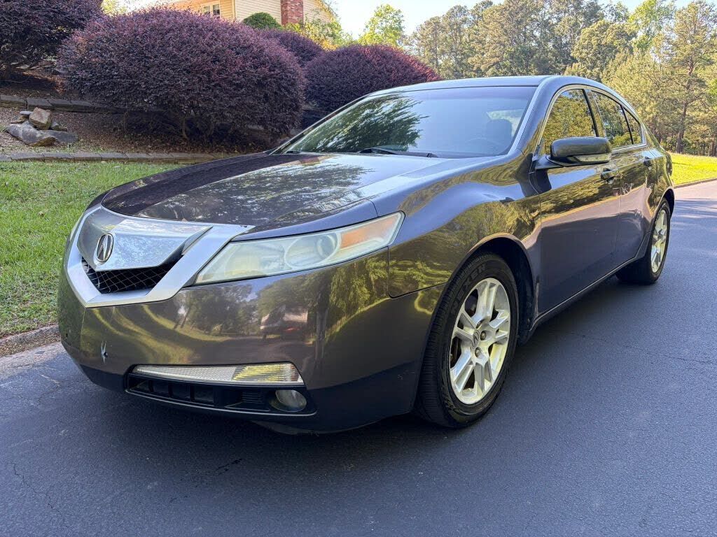 2010 ACURA TL