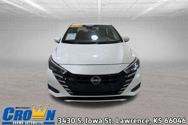 2025 NISSAN Versa