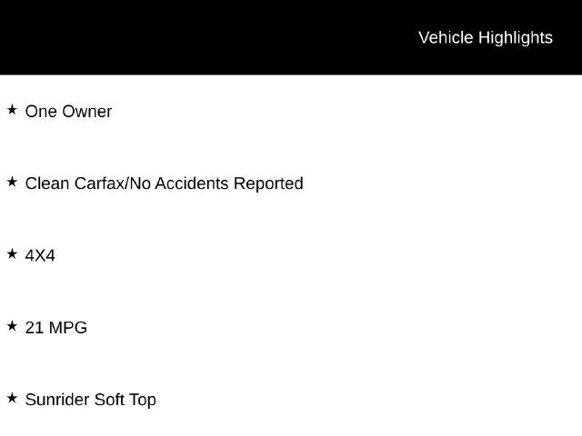 2014 JEEP Wrangler