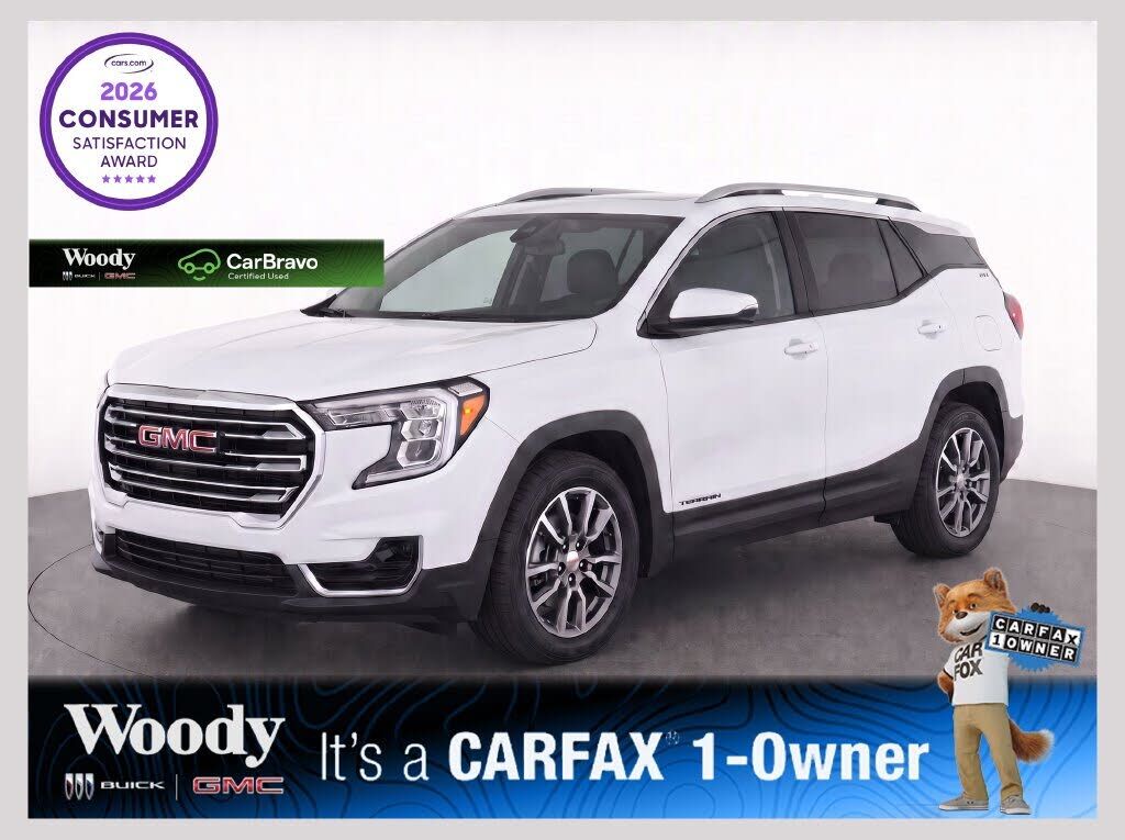 2023 GMC Terrain