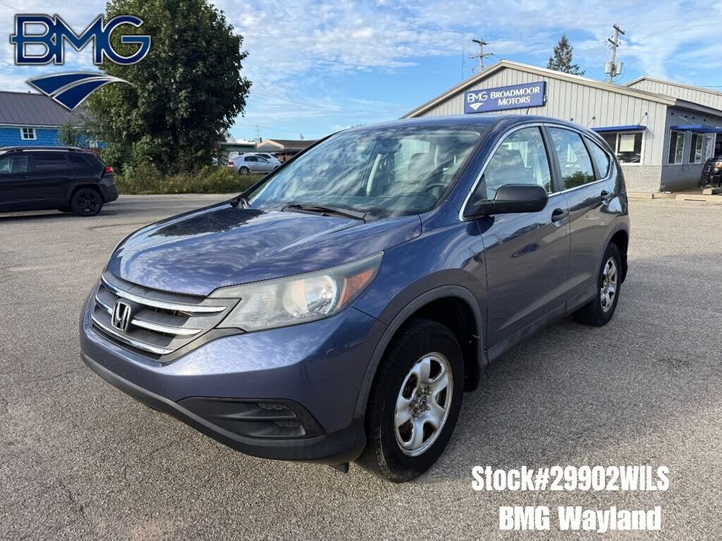 2014 HONDA CR-V