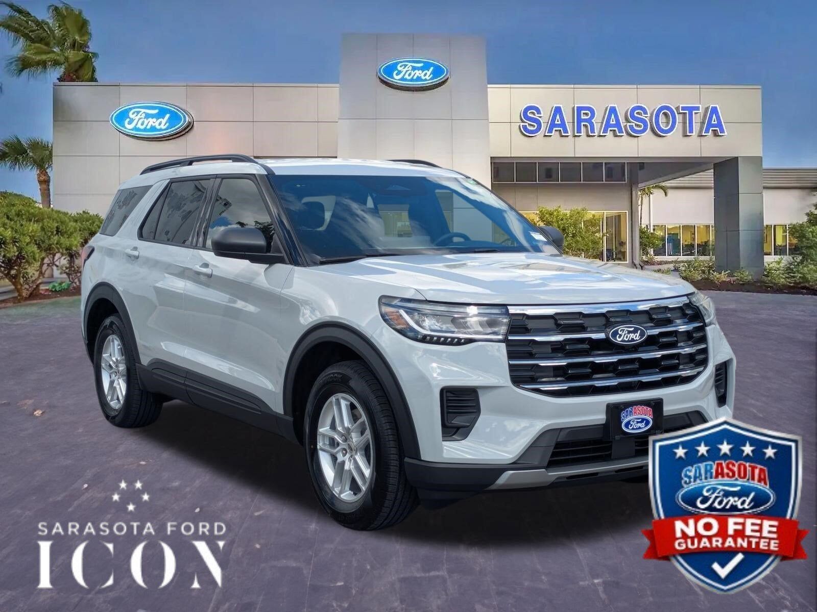 2027 FORD Explorer