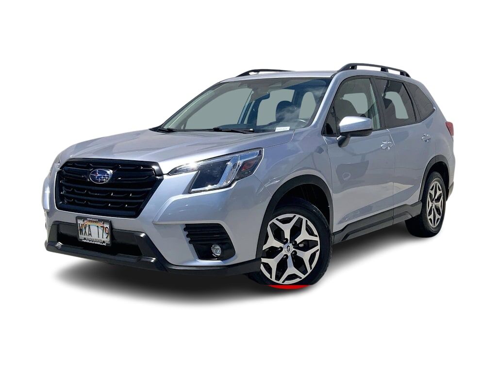 2024 SUBARU Forester