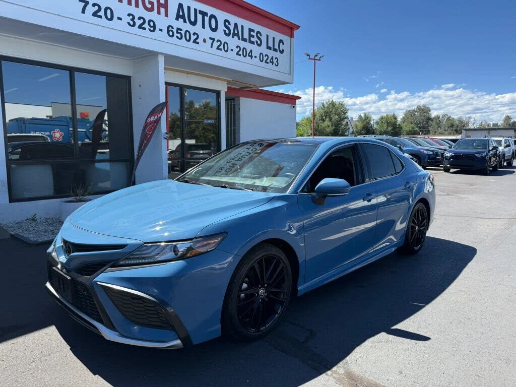 2023 TOYOTA Camry