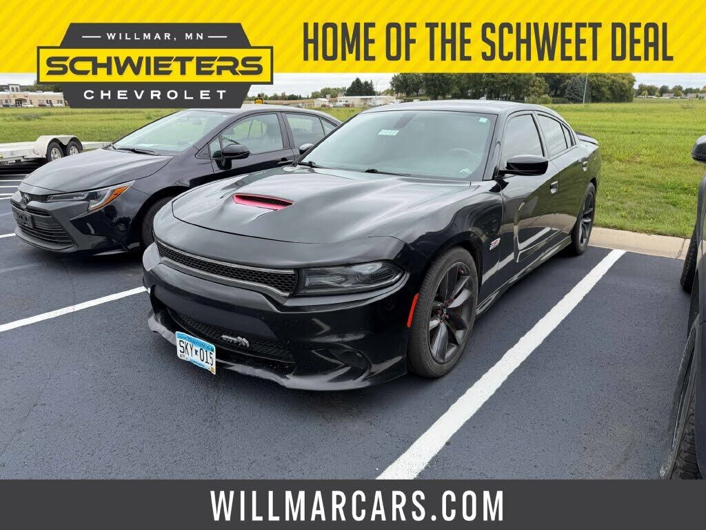 2019 DODGE Charger