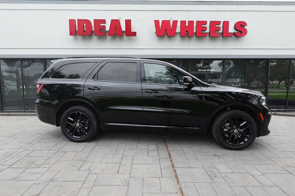 2024 DODGE Durango