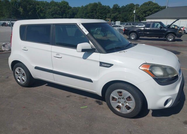 2012 KIA Soul