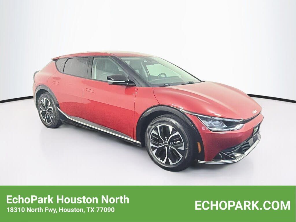2023 KIA EV6