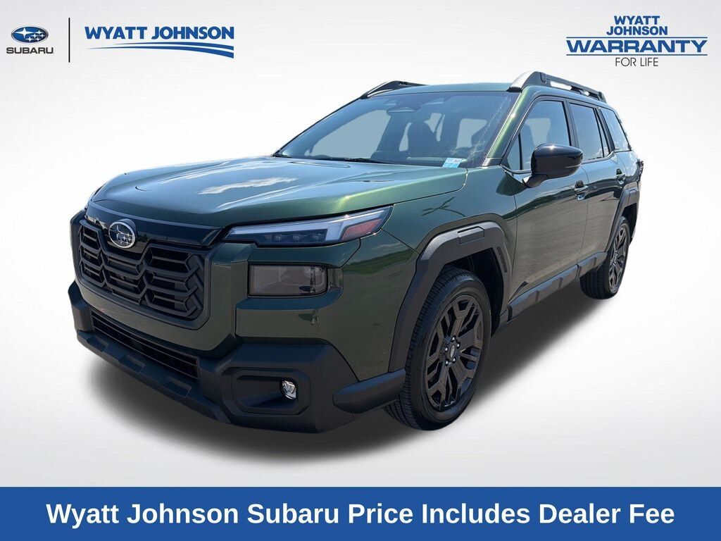 2026 SUBARU Outback
