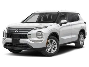 2026 MITSUBISHI Outlander