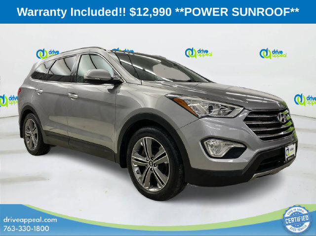 2014 HYUNDAI Santa Fe