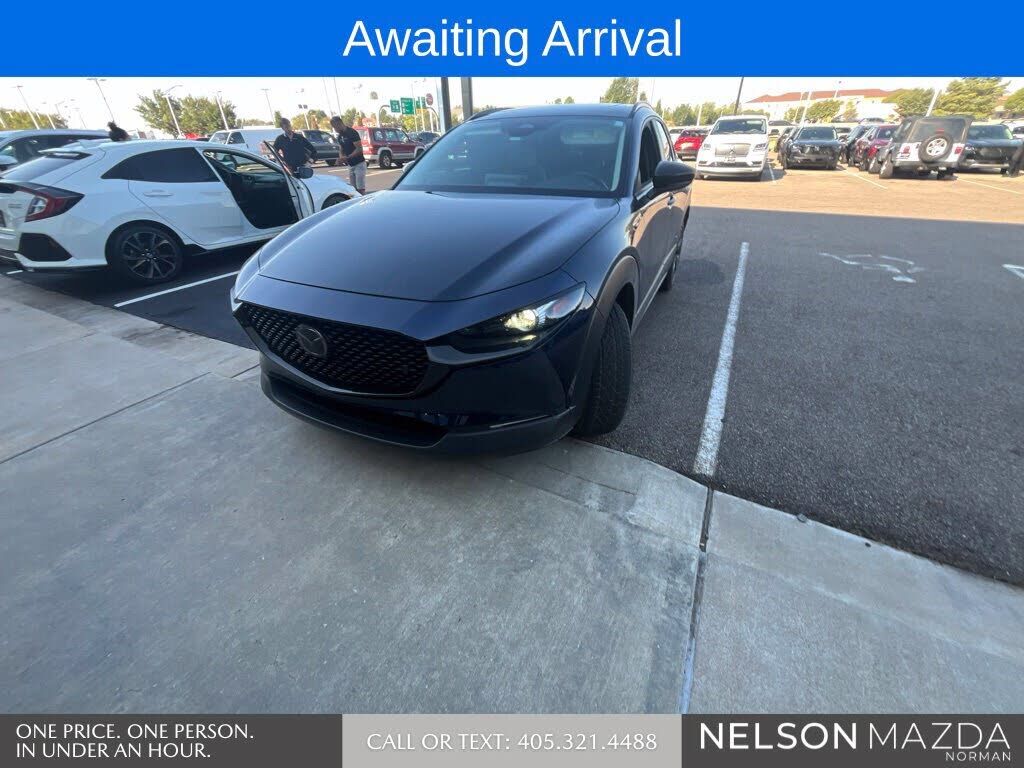 2026 MAZDA CX-30