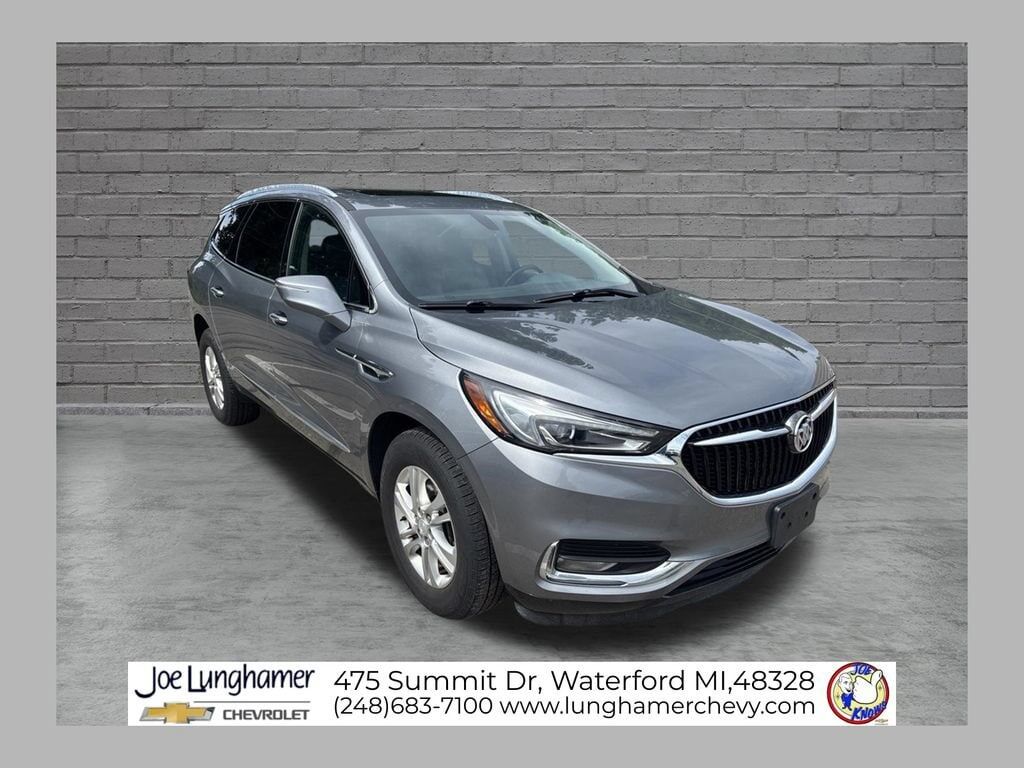 2018 BUICK Enclave