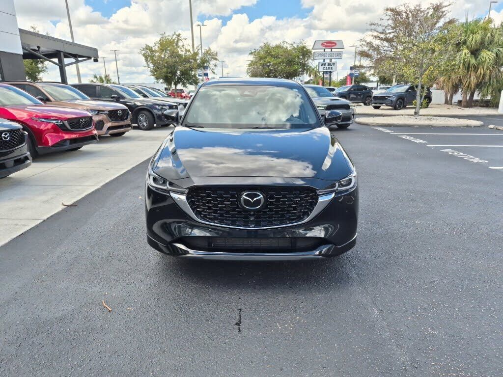 2023 MAZDA CX-5