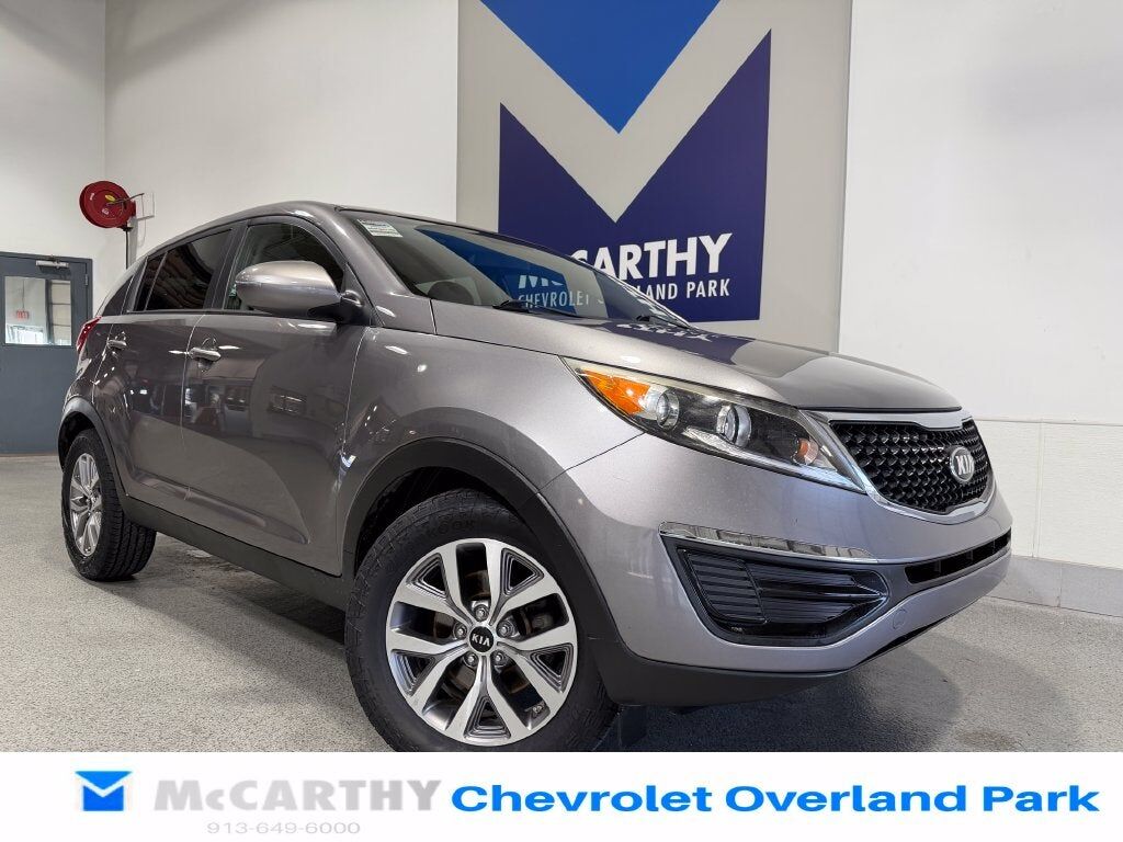 2016 KIA Sportage