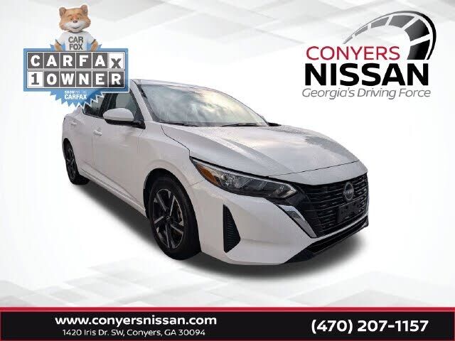 2025 NISSAN Sentra