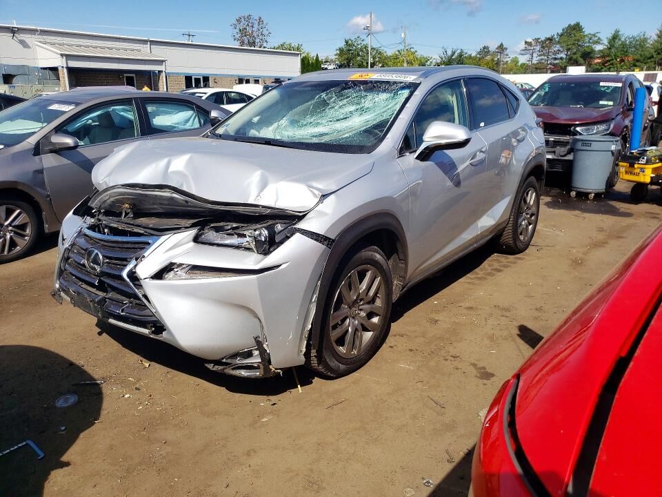 2015 LEXUS NX