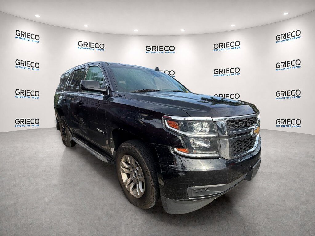 2017 CHEVROLET Tahoe